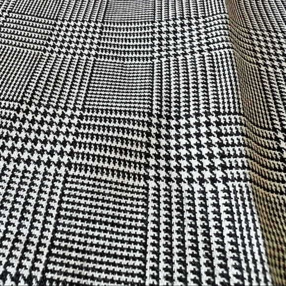 Vintage TR Bentley Houndstooth High Waisted Trousers Pants - Picture 7 of 16